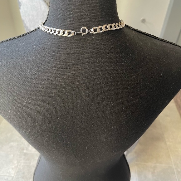 Trifari vintage choker Statement Necklace - Picture 4 of 7